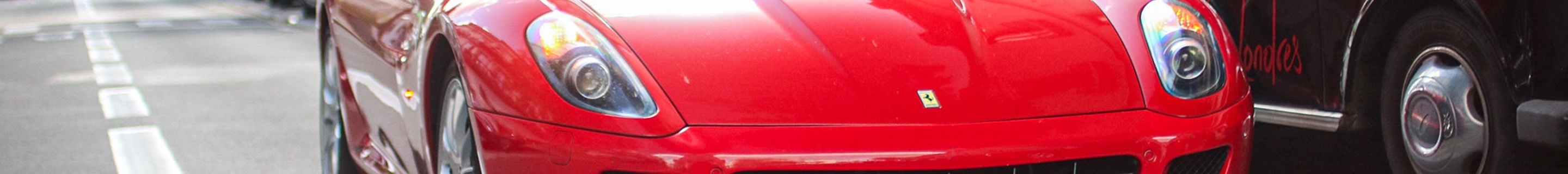 Ferrari 599 GTB Fiorano