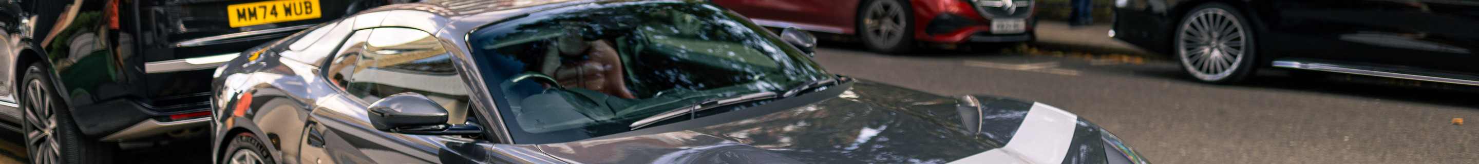 Ferrari 812 GTS