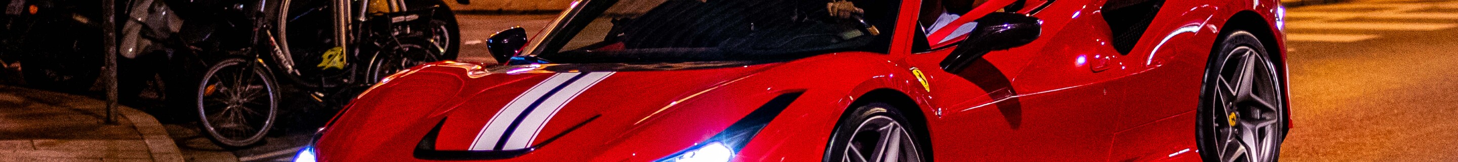 Ferrari F8 Tributo