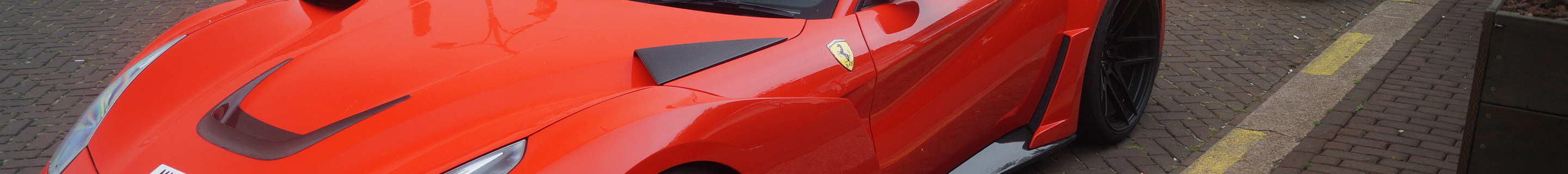 Ferrari Novitec Rosso F12 N-Largo S