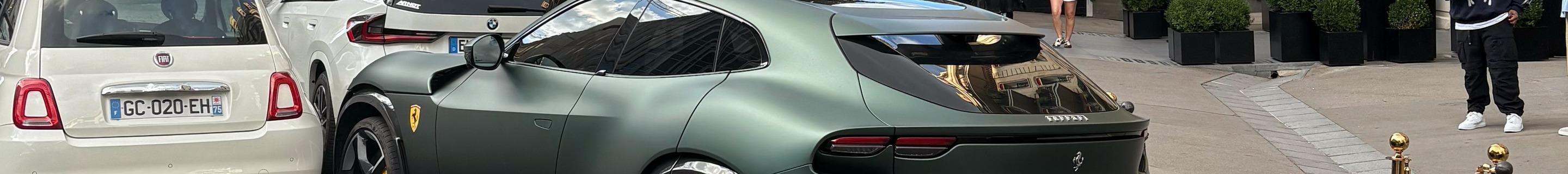 Ferrari Purosangue