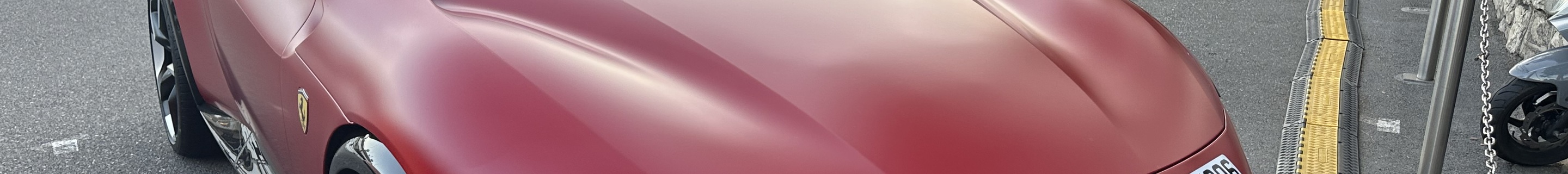 Ferrari Purosangue
