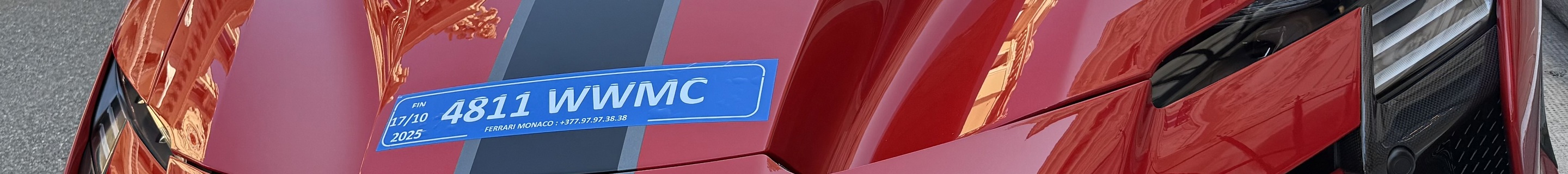 Ferrari SF90 XX Spider