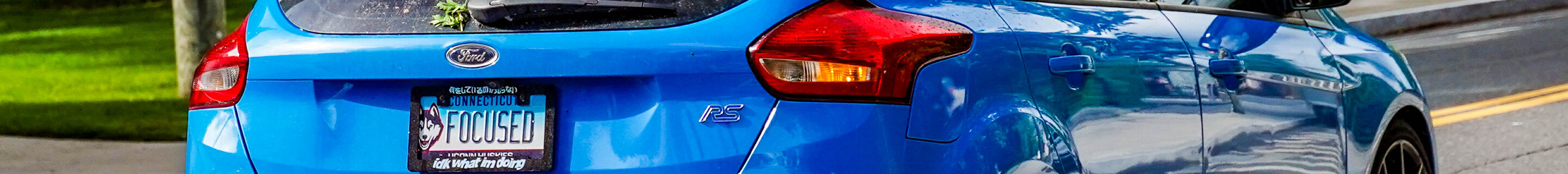 Ford Focus RS MkIII