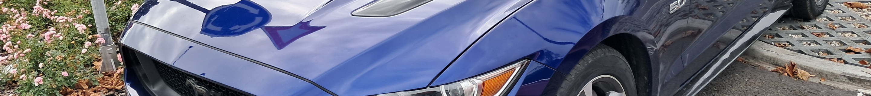 Ford Mustang GT 2015