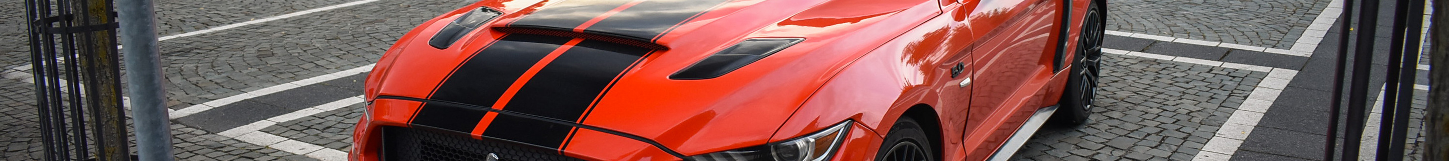 Ford Mustang GT 2015