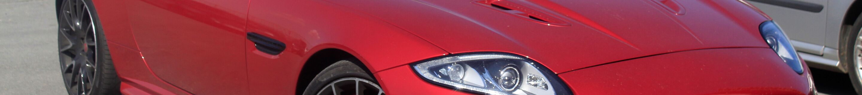 Jaguar XK Dynamic R Convertible