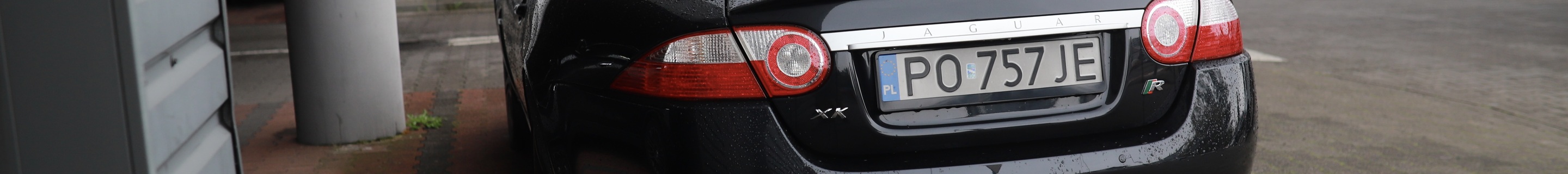 Jaguar XKR 2006