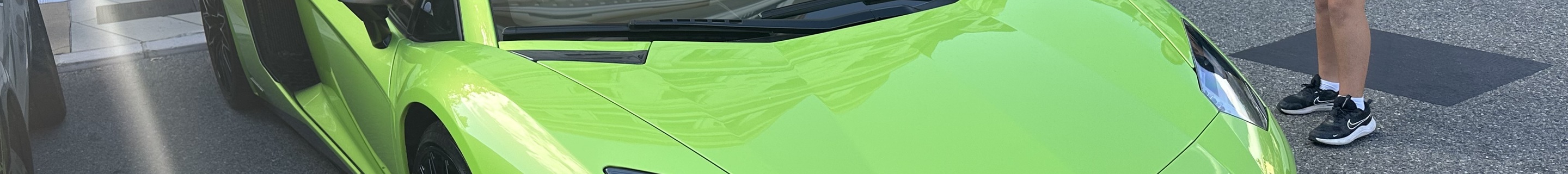 Lamborghini Aventador LP750-4 SuperVeloce