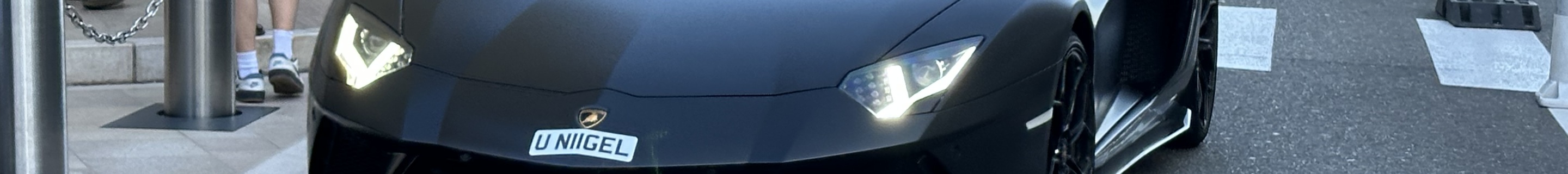 Lamborghini Aventador LP780-4 Ultimae
