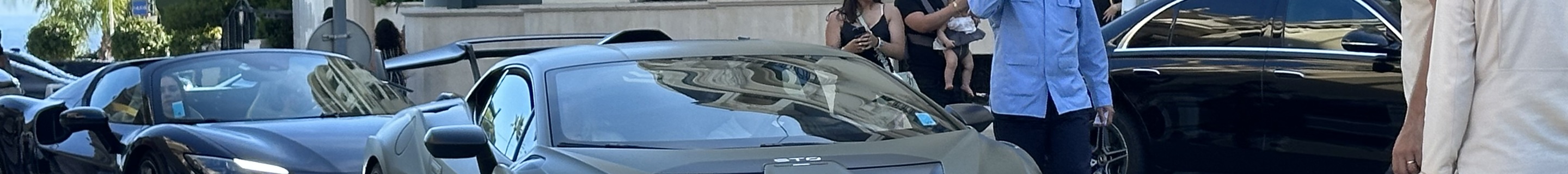 Lamborghini Huracán LP640-2 STO