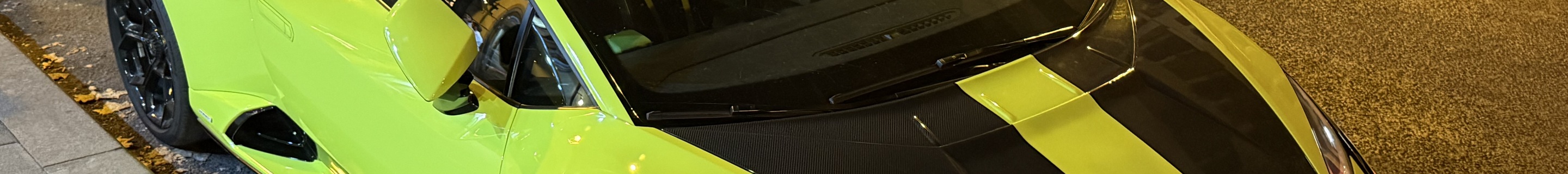 Lamborghini Huracán LP640-2 Tecnica