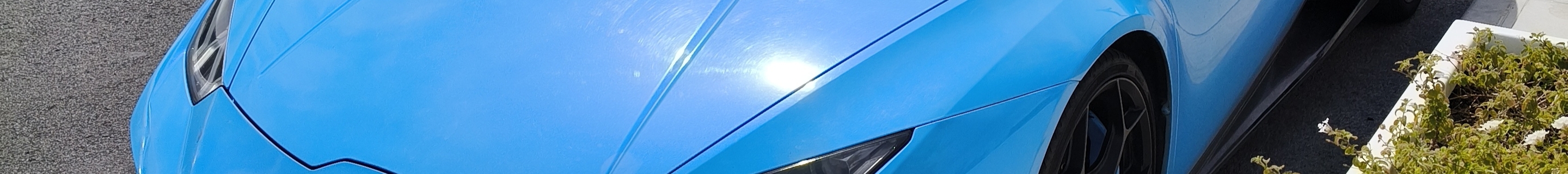 Lamborghini Huracán LP640-4 Performante