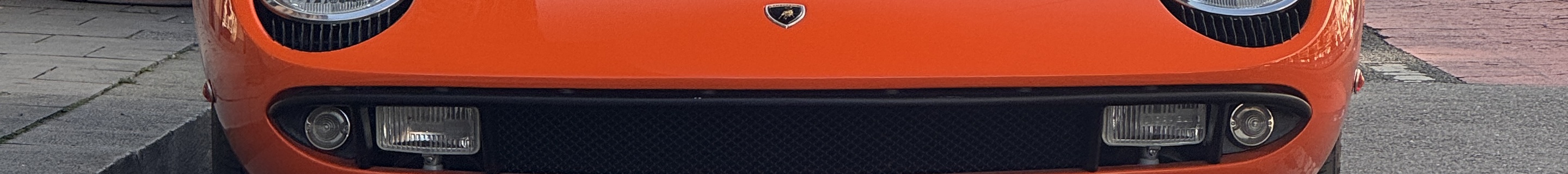 Lamborghini Miura P400 S