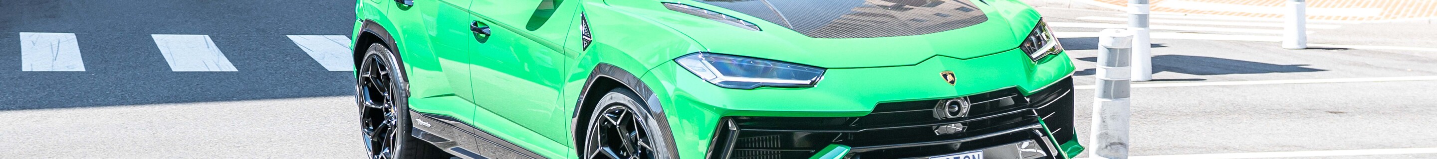 Lamborghini Urus Performante