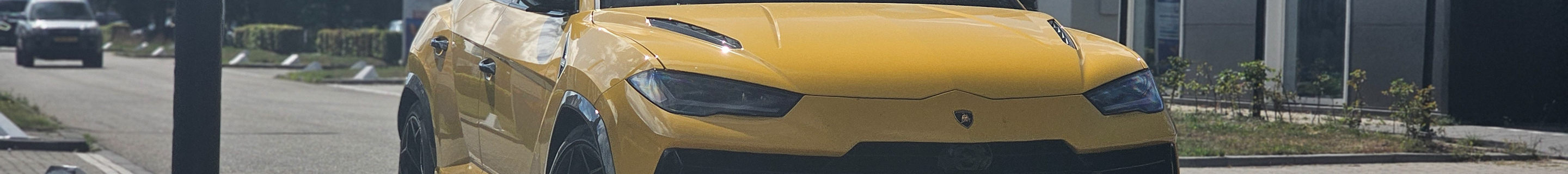 Lamborghini Urus Performante