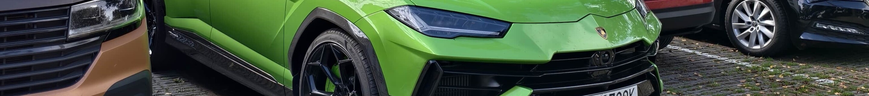 Lamborghini Urus Performante