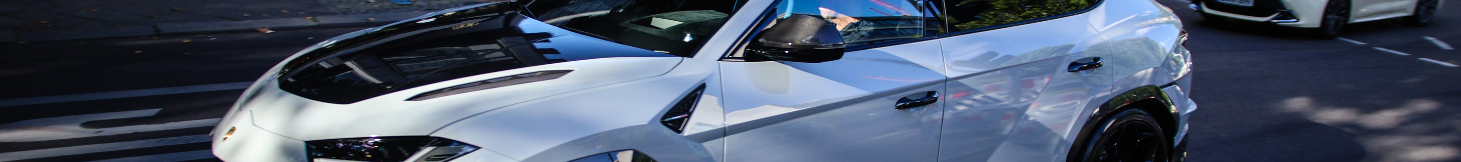 Lamborghini Urus Performante