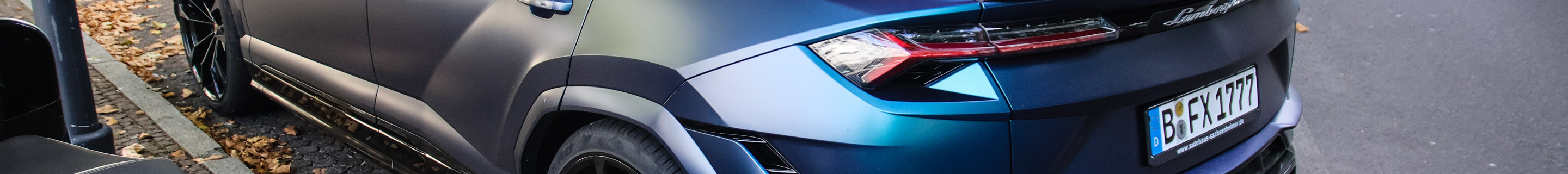 Lamborghini Urus S