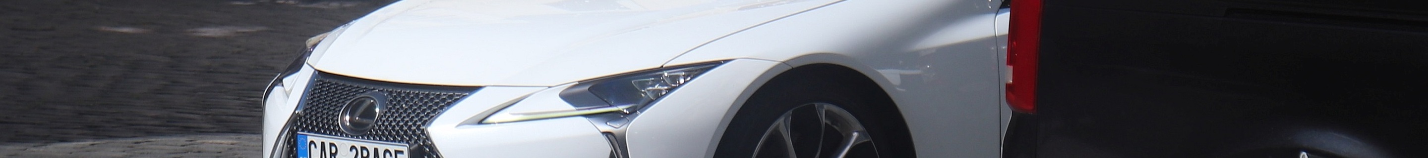 Lexus LC 500 Convertible