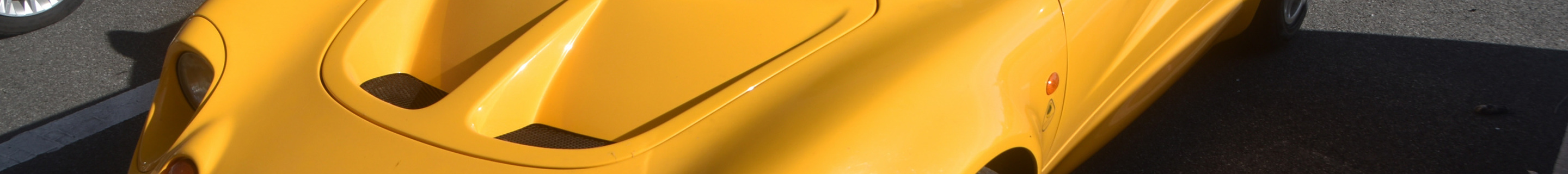 Lotus Elise S1