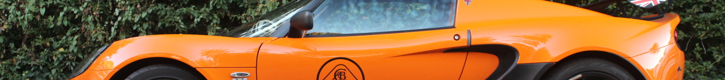 Lotus Elise S3 250 Cup 2017