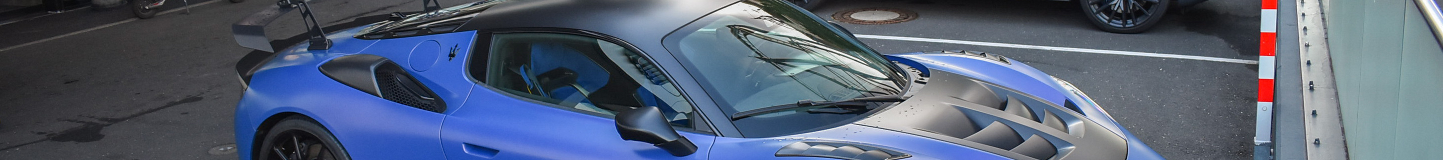 Maserati GT2 Stradale