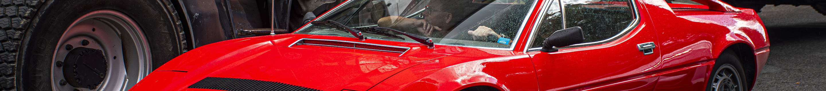 Maserati Merak 2000 GT