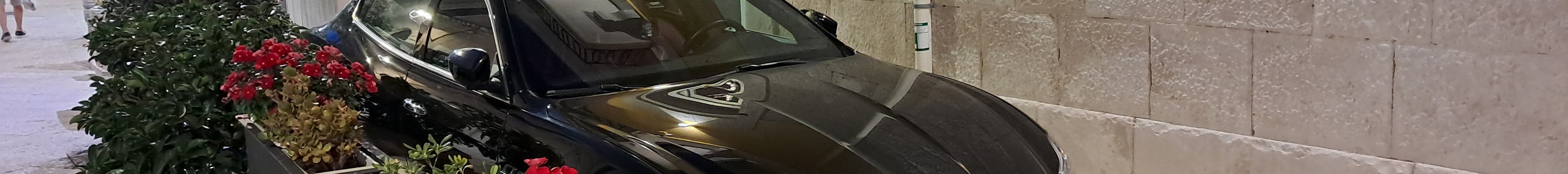 Maserati Quattroporte Diesel 2017