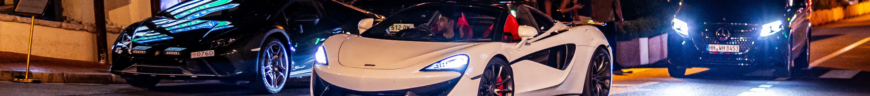 McLaren 570S Spider Novitec