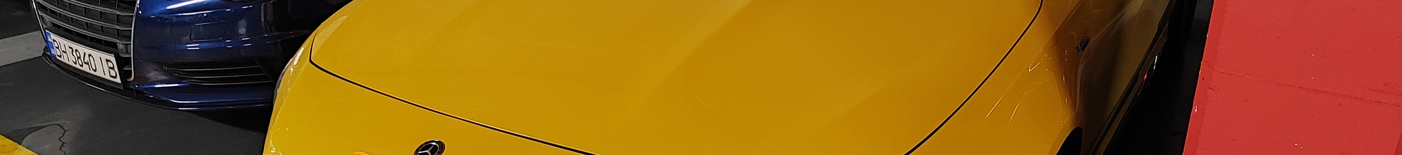 Mercedes-AMG A 45 S W177