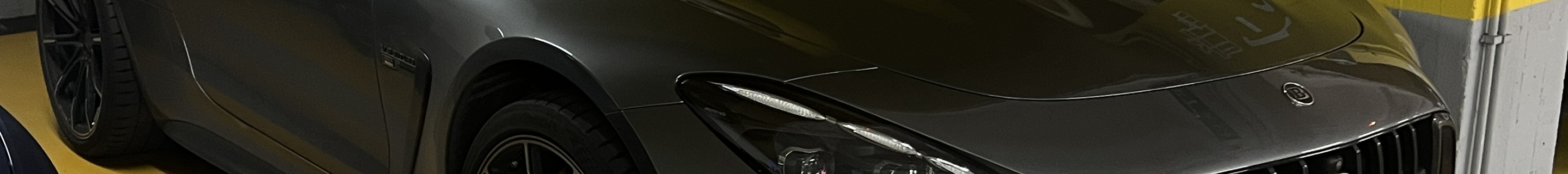 Mercedes-AMG Brabus GT B40S-750 C192