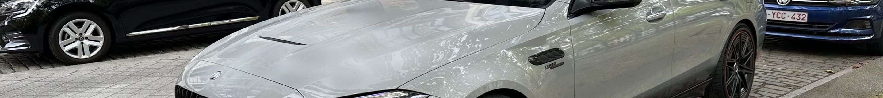 Mercedes-AMG C 63 S E-Performance W206 F1 Edition