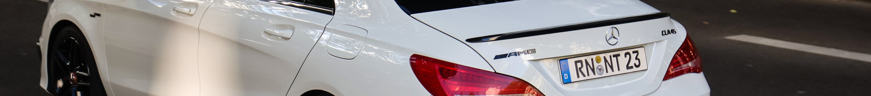 Mercedes-AMG CLA 45 C117