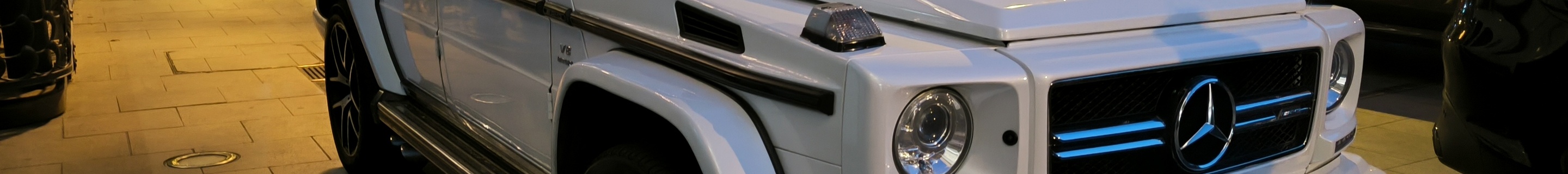 Mercedes-AMG G 63 2016