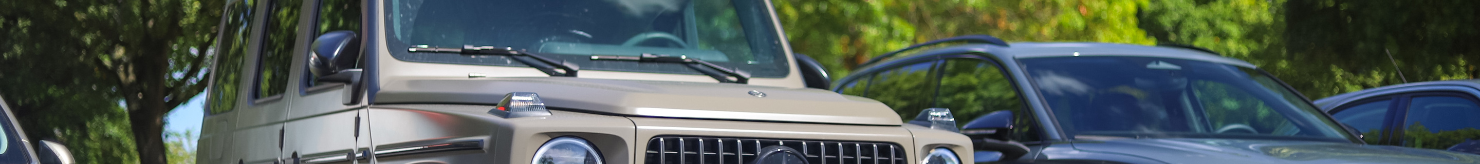 Mercedes-AMG G 63 W465