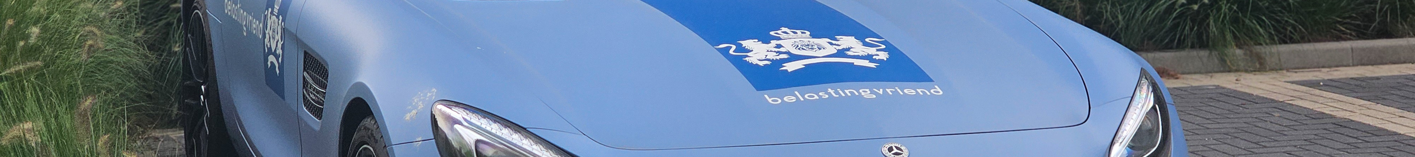 Mercedes-AMG GT S C190 2017