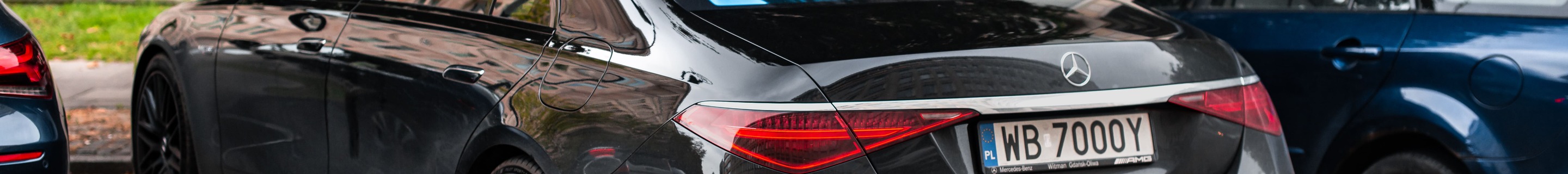 Mercedes-AMG S 63 E-Performance W223