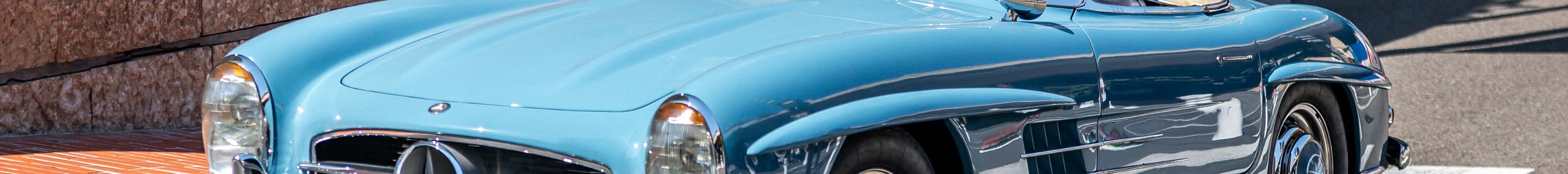 Mercedes-Benz 300SL Roadster