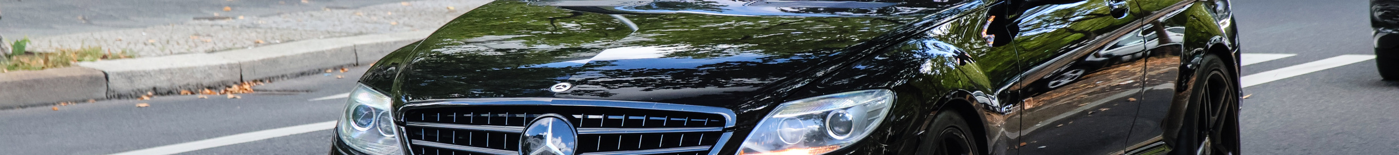 Mercedes-Benz CL 63 AMG C216