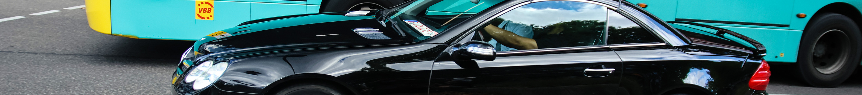 Mercedes-Benz SL 600 R230