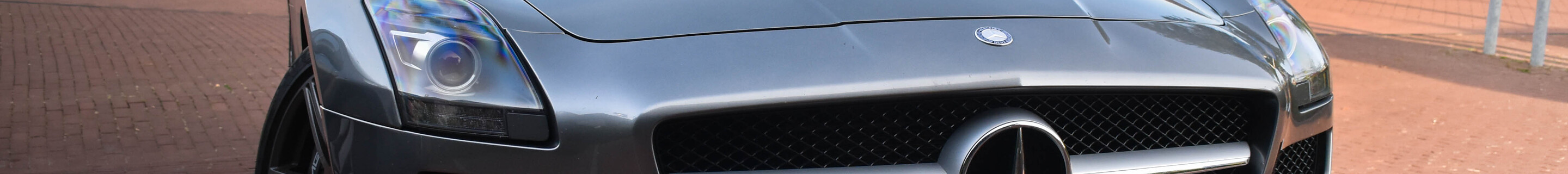 Mercedes-Benz SLS AMG Roadster