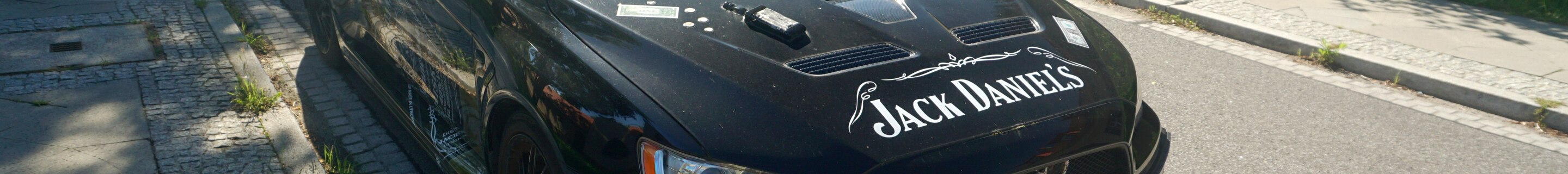 Mitsubishi Lancer Evolution X