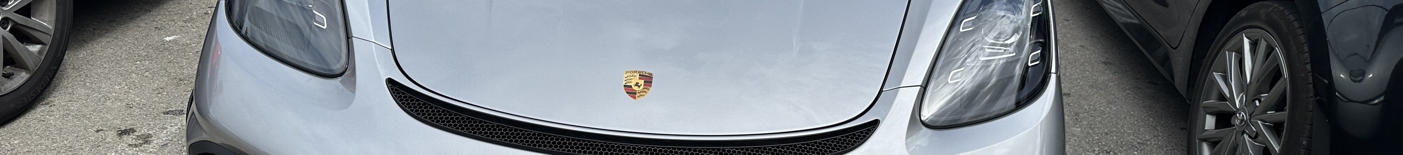 Porsche 718 Spyder RS