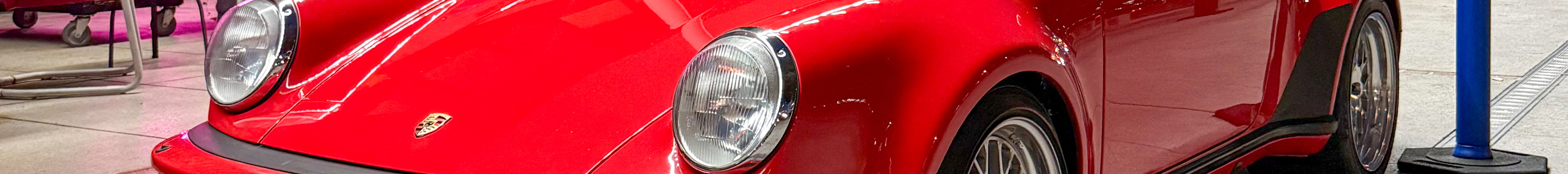 Porsche 930 Turbo