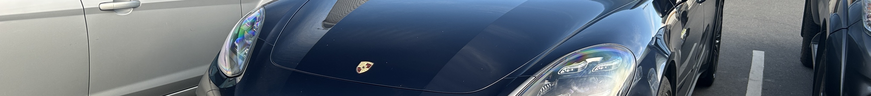 Porsche 971 Panamera Turbo S E-Hybrid MkI