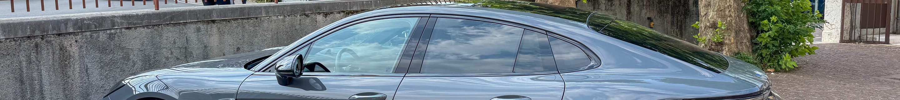 Porsche 972 Panamera GTS MkI