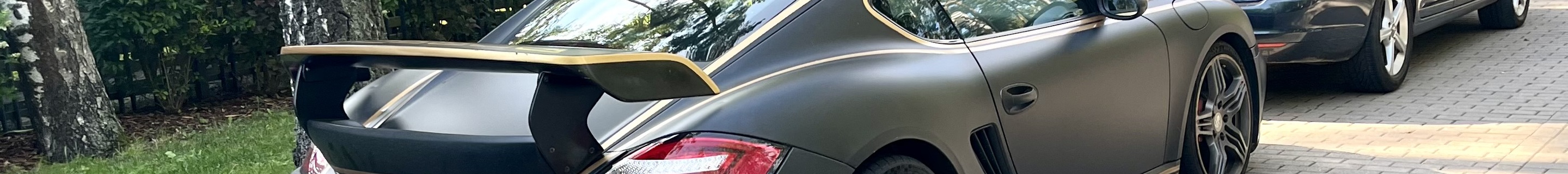 Porsche 987 Cayman S
