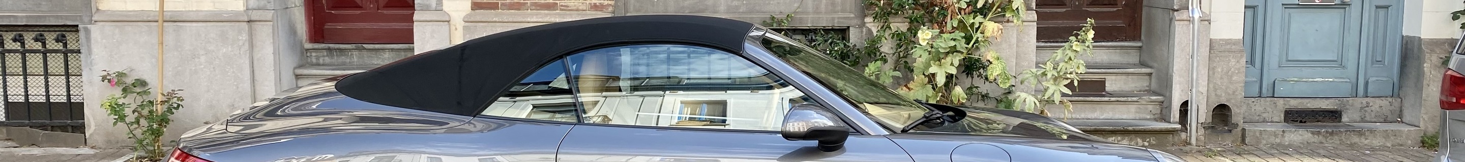 Porsche 991 Carrera S Cabriolet MkI