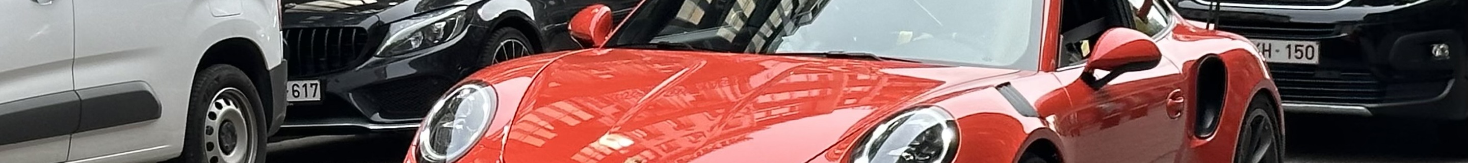 Porsche 991 GT3 RS MkI